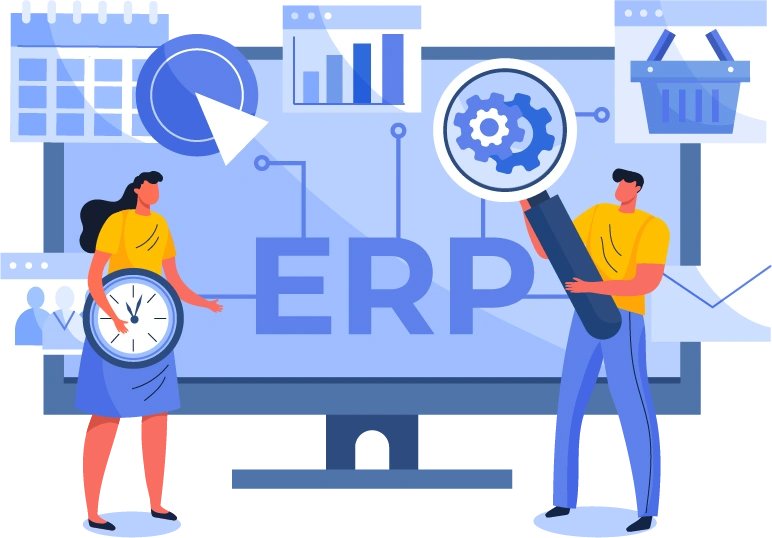 ERP Integration Services