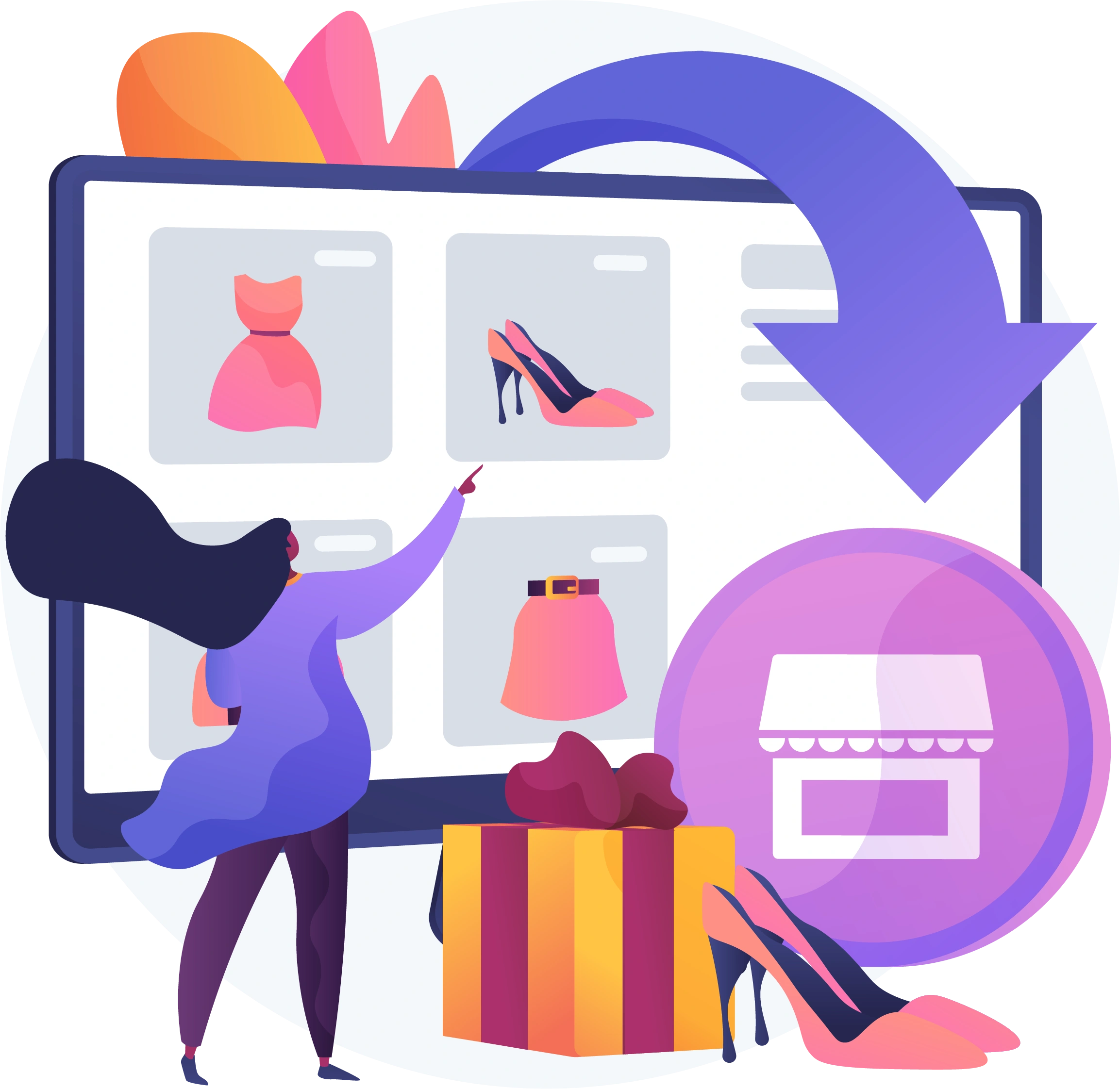Custom eCommerce Development